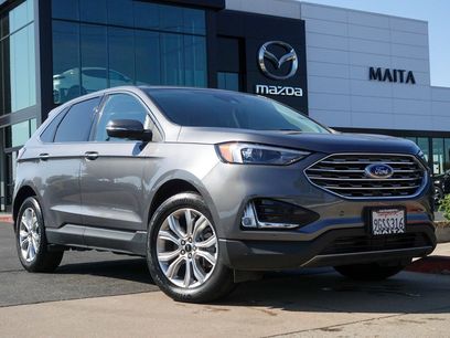 Used 2024 Ford Edge Titanium