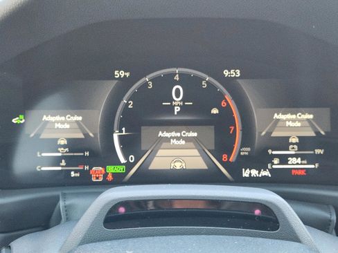 New 2026 Lexus LX 700h Luxury AWD/4WD image 10