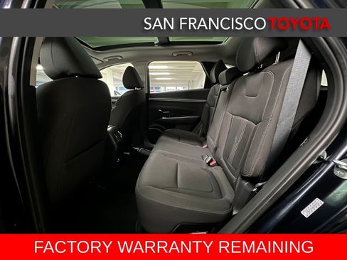 Used 2022 Hyundai Tucson SEL image 15