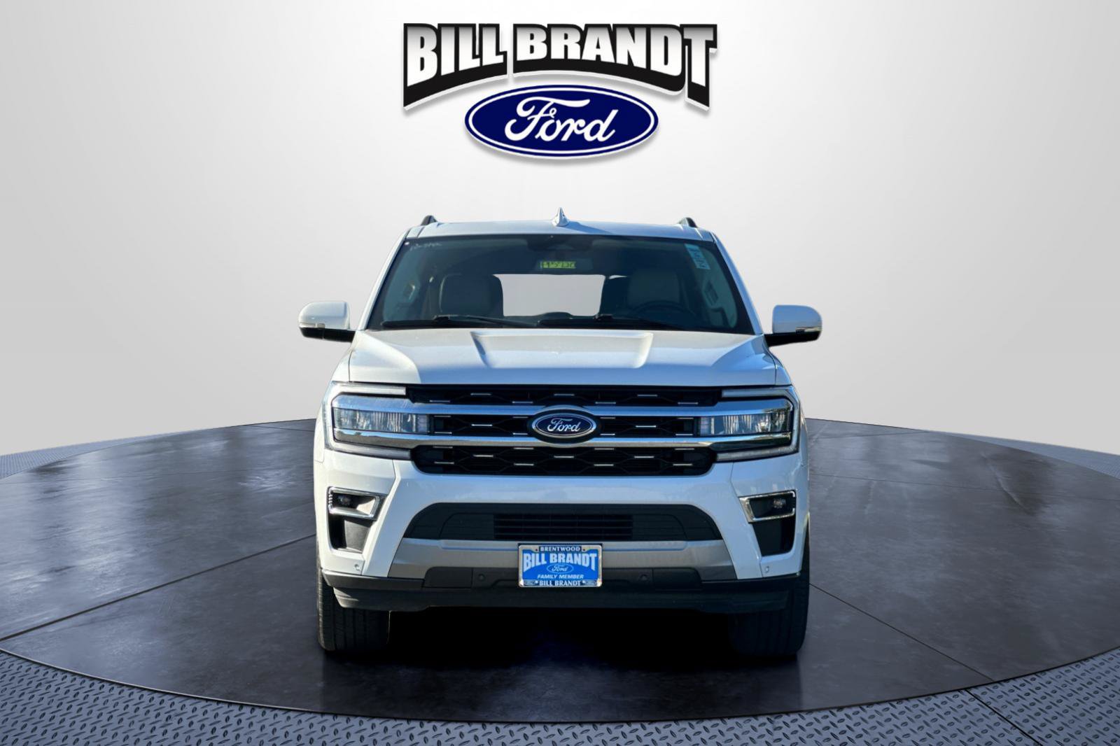 Used 2024 Ford Expedition Max Limited AWD/4WD image 8