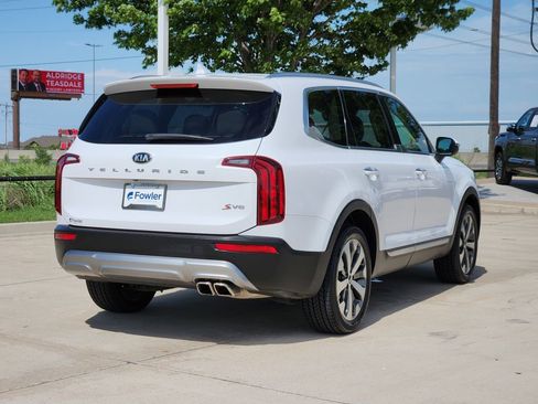 Used 2021 Kia Telluride S FWD image 7