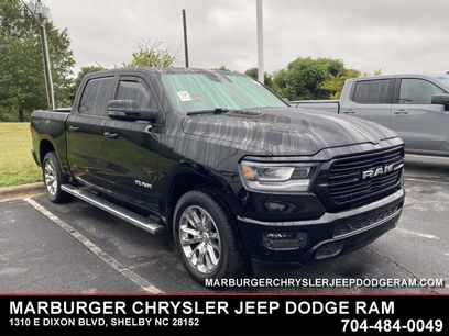 Used 2023 RAM 1500 Laramie