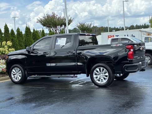 Used 2026 Chevrolet Silverado 1500 Custom AWD/4WD image 9