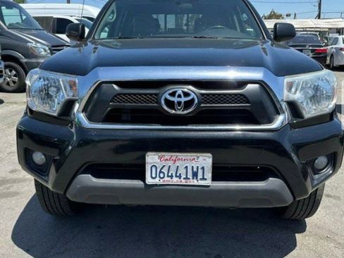 Used 2015 Toyota Tacoma PreRunner image 1