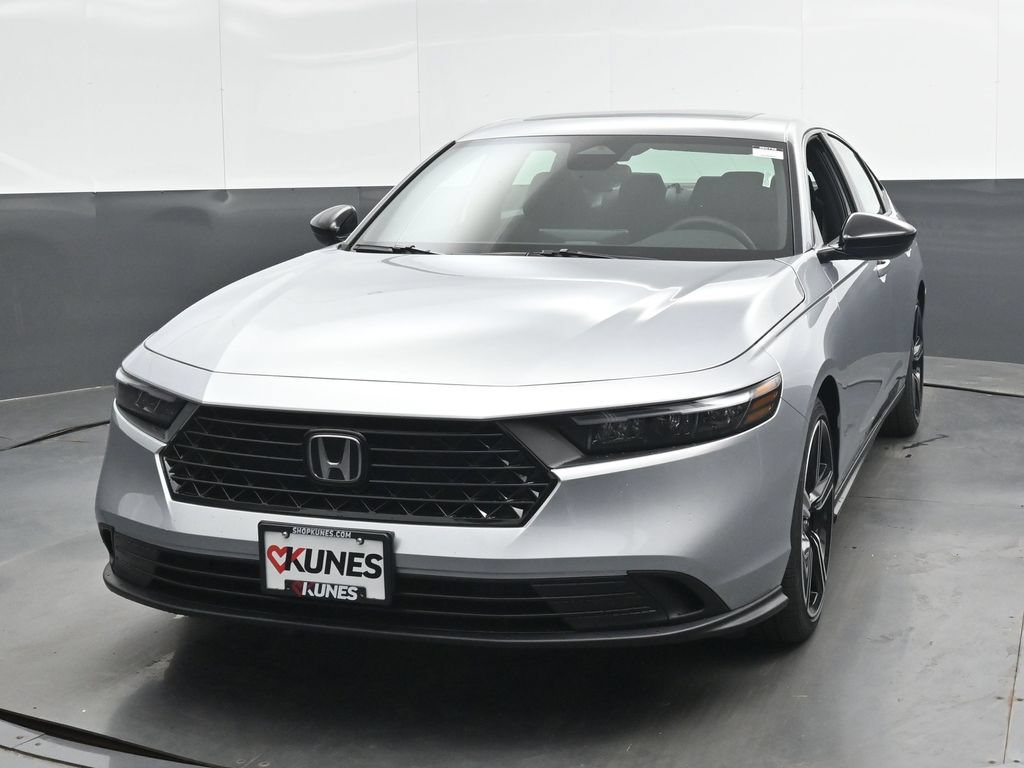 New 2026 Honda Accord Sport image 5