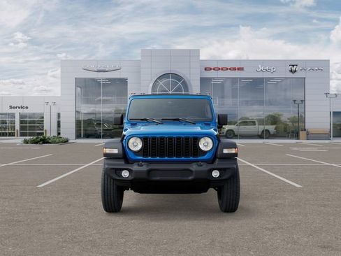 New 2025 Jeep Wrangler Sport S image 6