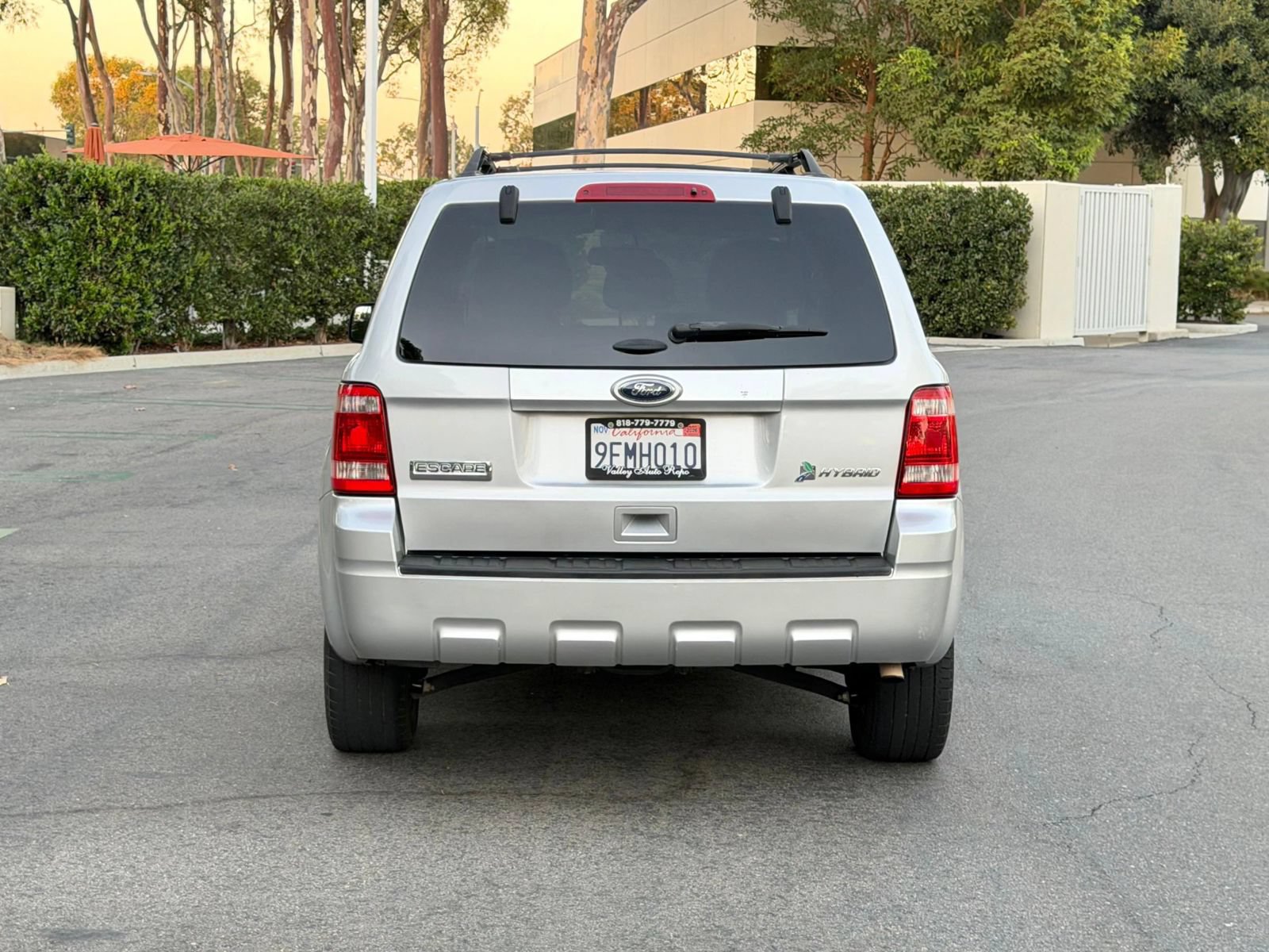 Used 2012 Ford Escape FWD Hybrid image 4