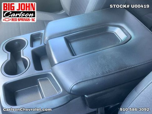 Used 2020 Chevrolet Silverado 1500 RST w/ All-Star Edition AWD/4WD image 24