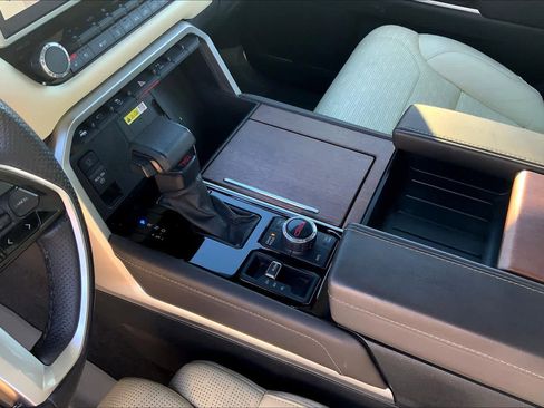 Used 2023 Toyota Tundra 1794 Edition w/ TRD Off-Road Package image 17