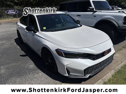 Used 2025 Honda Civic Sport image 1