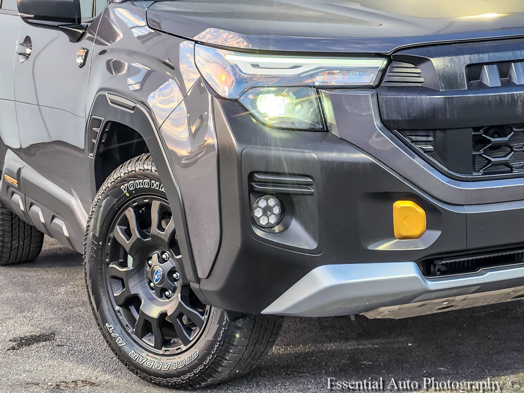 Certified 2026 Subaru Forester Wilderness w/ Wilderness Package AWD/4WD image 3