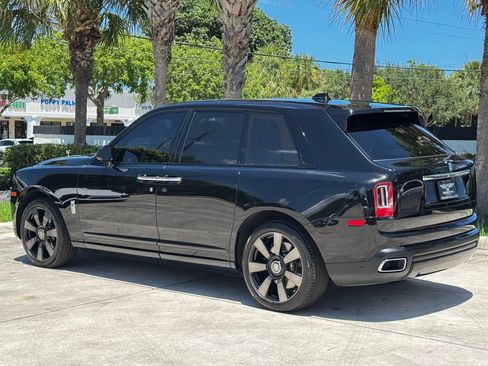 Used 2021 Rolls-Royce Cullinan AWD/4WD image 8