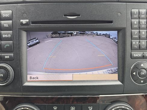 Used 2012 Mercedes-Benz GL 450 GL450 4MATIC image 12