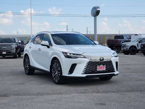 Used 2025 Lexus RX 350 w/ Convenience Package AWD/4WD image 3