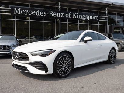 Used 2024 Mercedes-Benz CLE 450 4MATIC Coupe