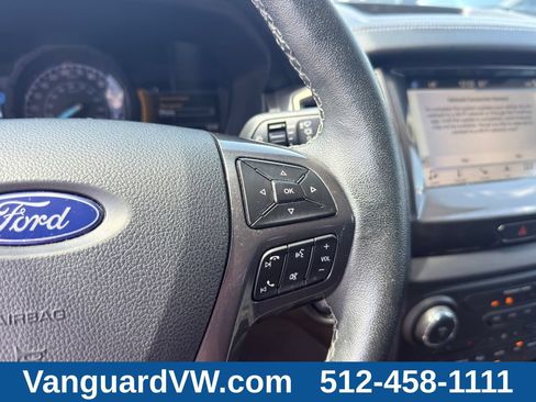 Used 2019 Ford Ranger Lariat w/ Equipment Group 501A Mid AWD/4WD image 21