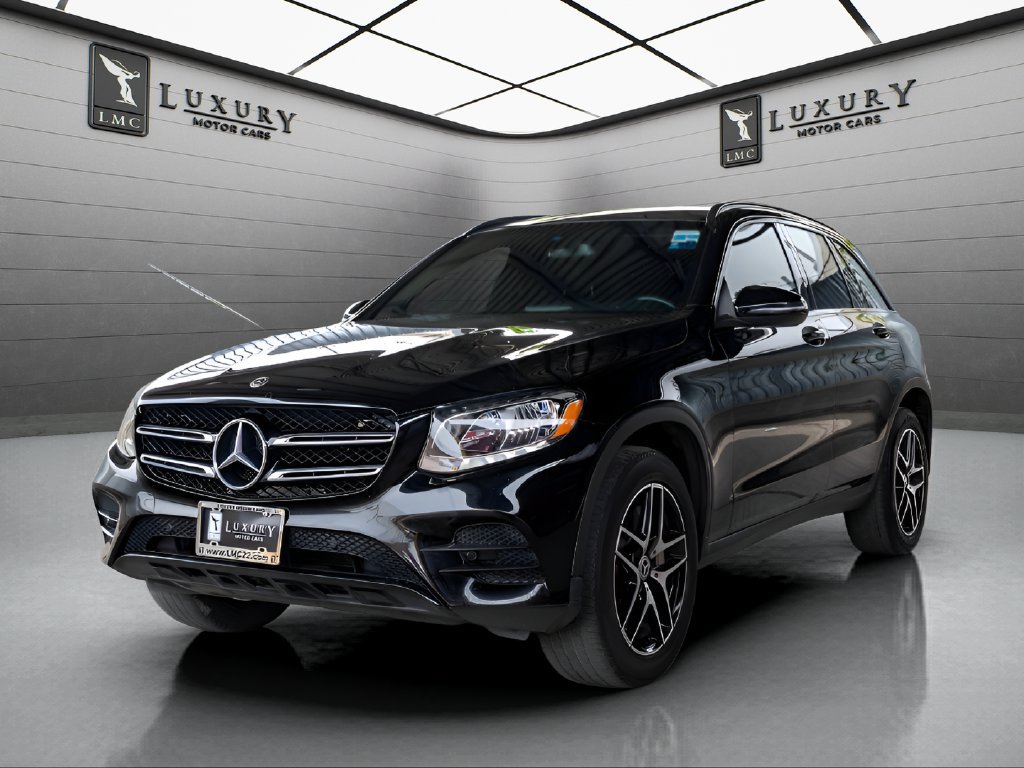 Used 2019 Mercedes-Benz GLC 300 image 4