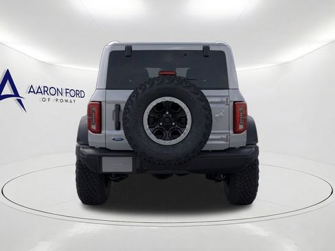 New 2026 Ford Bronco Badlands w/ Sasquatch Package AWD/4WD image 5