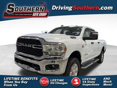 Used 2024 RAM 2500 Big Horn w/ Off Road Package