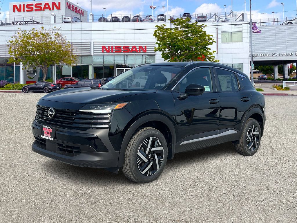 New 2027 Nissan Kicks SV w/ SV Premium Package AWD/4WD image 1