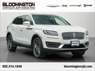 Used 2020 Lincoln Nautilus Reserve w/ Equipment Group 201A AWD/4WD video 1