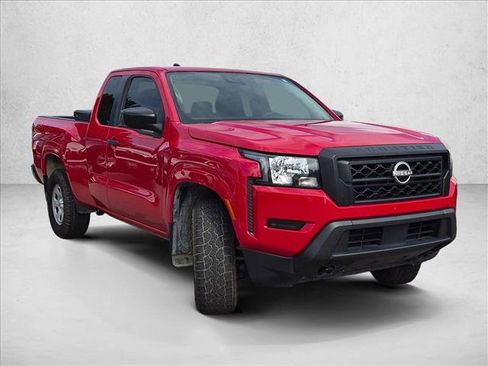Used 2022 Nissan Frontier S AWD/4WD image 3