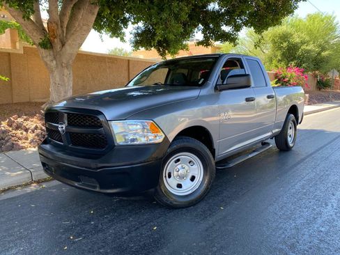 Used 2021 RAM 1500 Tradesman w/ Popular Equipment Group RWD image 61