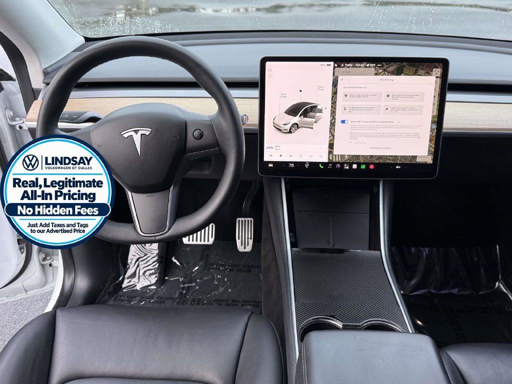 Used 2020 Tesla Model Y Long Range AWD/4WD image 10