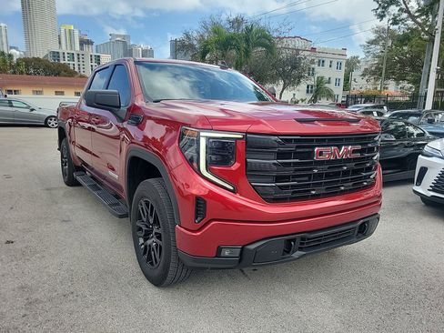 Used 2024 GMC Sierra 1500 Elevation image 5