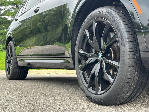 Used 2024 BMW X7 M60i w/ Executive Package AWD/4WD image 9