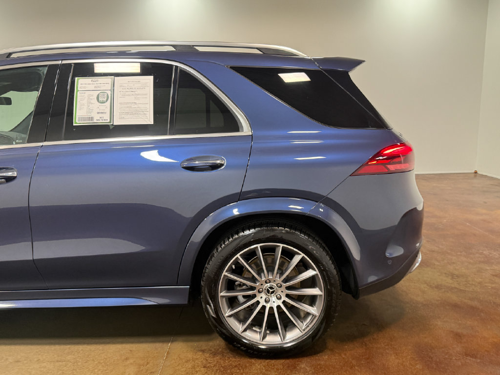 Used 2024 Mercedes-Benz GLE 450 4MATIC image 36