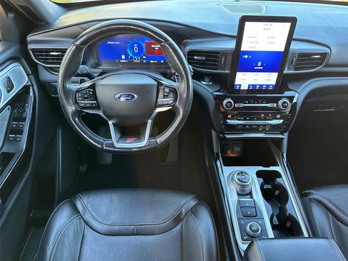 Certified 2021 Ford Explorer ST w/ Equipment Group 401A image 22