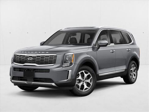 Used 2021 Kia Telluride EX w/ EX Premium Package image 1
