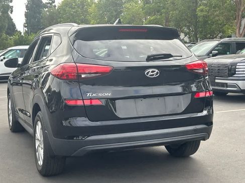 Used 2020 Hyundai Tucson Value FWD image 2