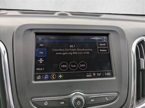 Used 2024 Chevrolet Equinox LT AWD/4WD image 17