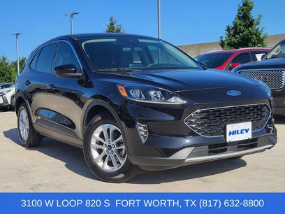 Used 2020 Ford Escape SE