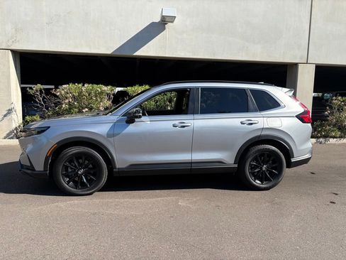Used 2024 Honda CR-V Sport image 4