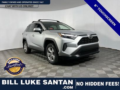 Used 2023 Toyota RAV4 XLE