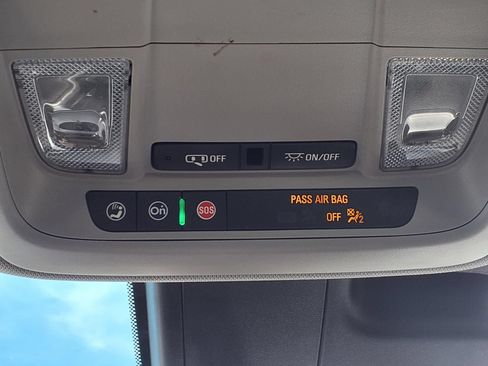 Used 2025 Chevrolet Malibu RS FWD image 10