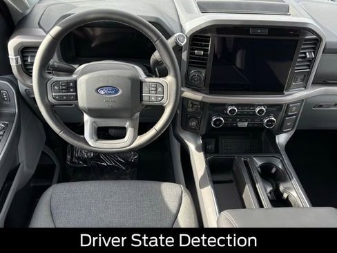 New 2025 Ford F150 XLT w/ Equipment Group 302A MID image 17