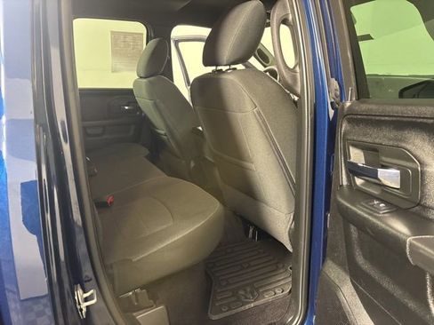 Used 2022 RAM 1500 Classic Warlock w/ Electronics Group AWD/4WD image 25