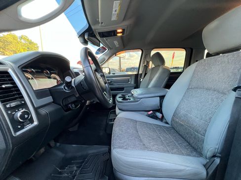 Used 2017 RAM 1500 Big Horn image 10