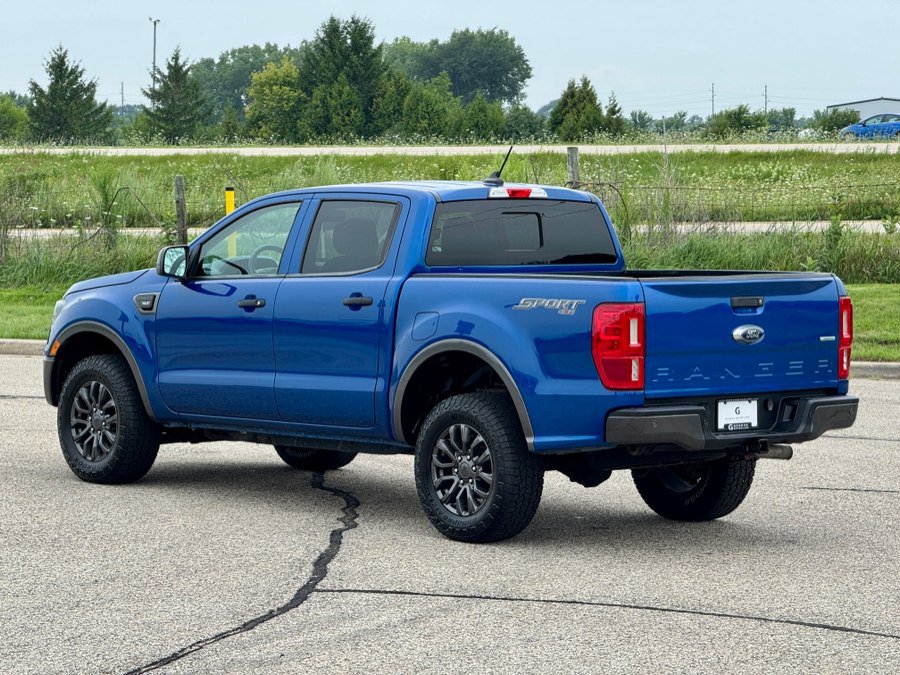 Used 2019 Ford Ranger XLT w/ Equipment Group 302A Luxury AWD/4WD image 5