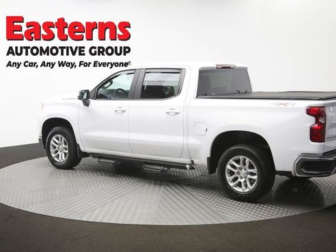 Used 2023 Chevrolet Silverado 1500 LT AWD/4WD image 64