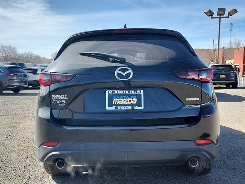 Used 2022 MAZDA CX-5 AWD 2.5 S w/ Preferred Package image 7