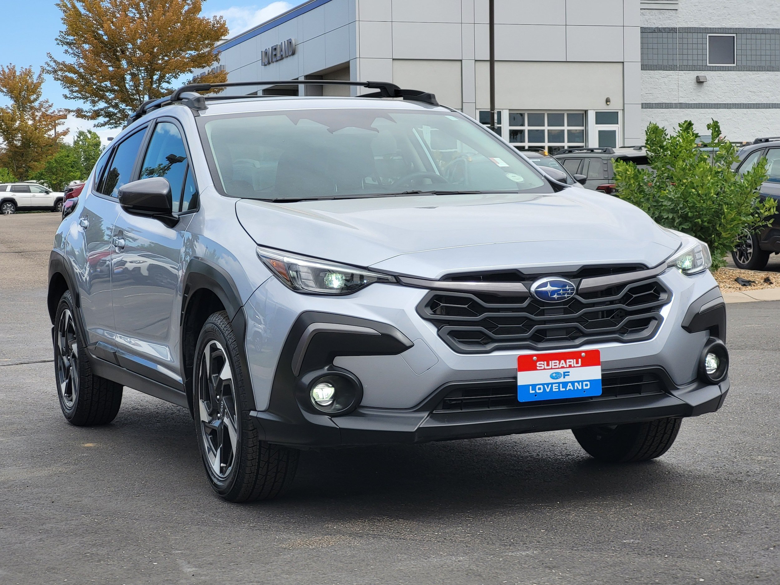 Used 2024 Subaru Crosstrek 2.5i Limited AWD/4WD image 3