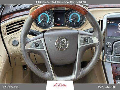 Used 2013 Buick LaCrosse Touring image 19
