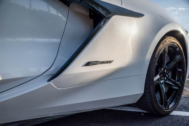 Used 2025 Chevrolet Corvette E-Ray AWD/4WD image 54