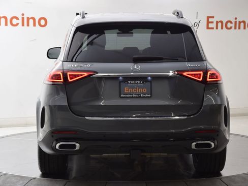 Certified 2022 Mercedes-Benz GLE 350 4MATIC image 5