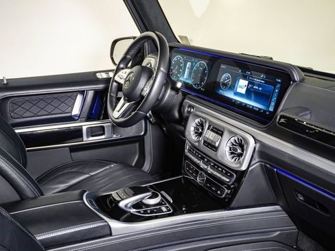 Used 2021 Mercedes-Benz G 550 image 14